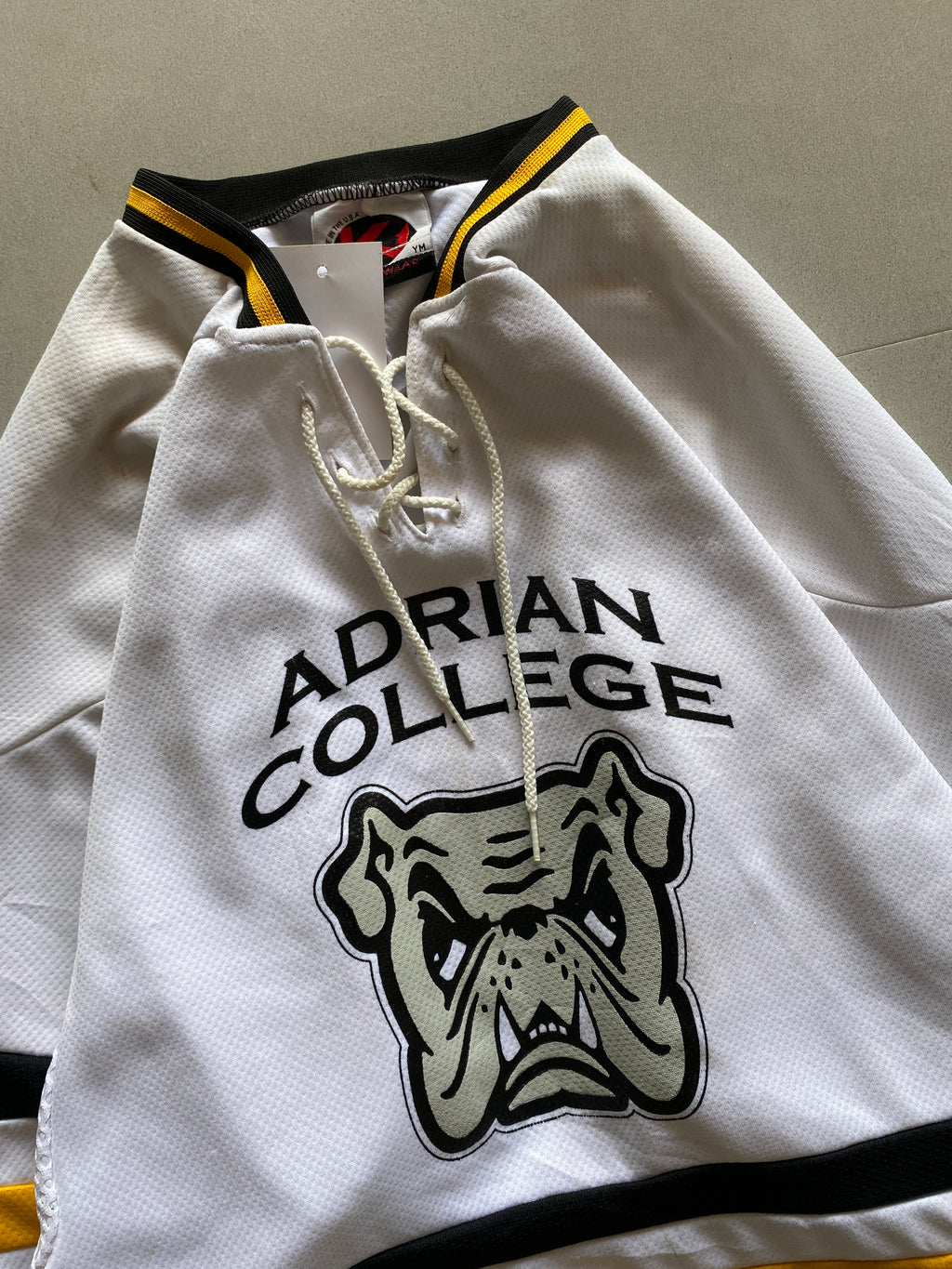 VINTAGE HOCKEY JERSEY - M