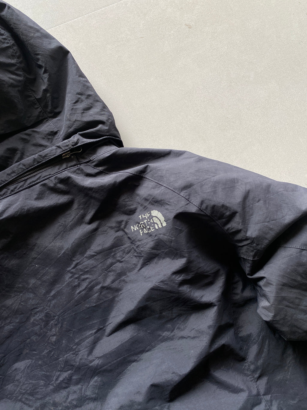 THE NORTH FACE HYVENT JACKET - XL