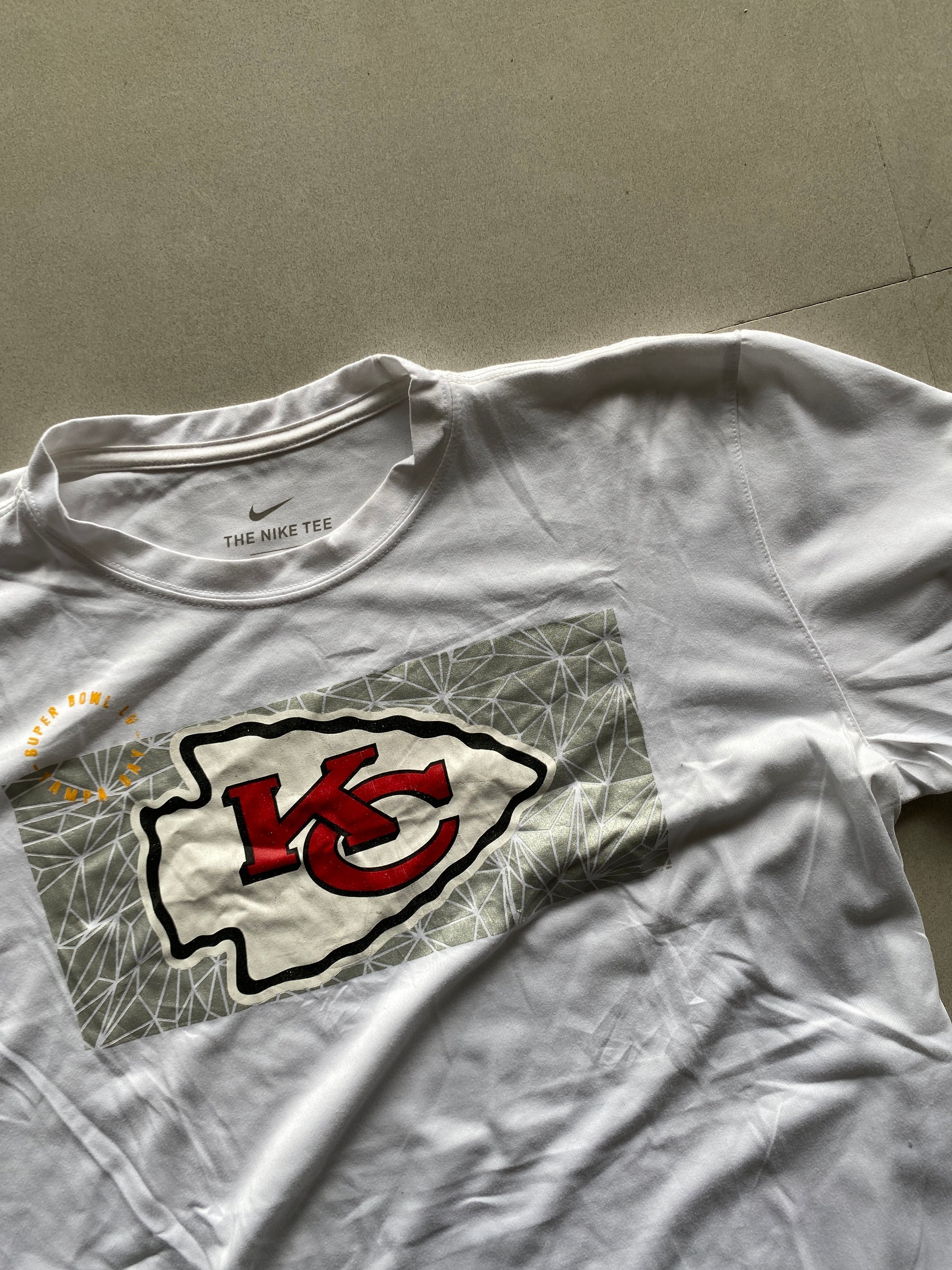 NIKE NFL DRI-FIT TEE - S