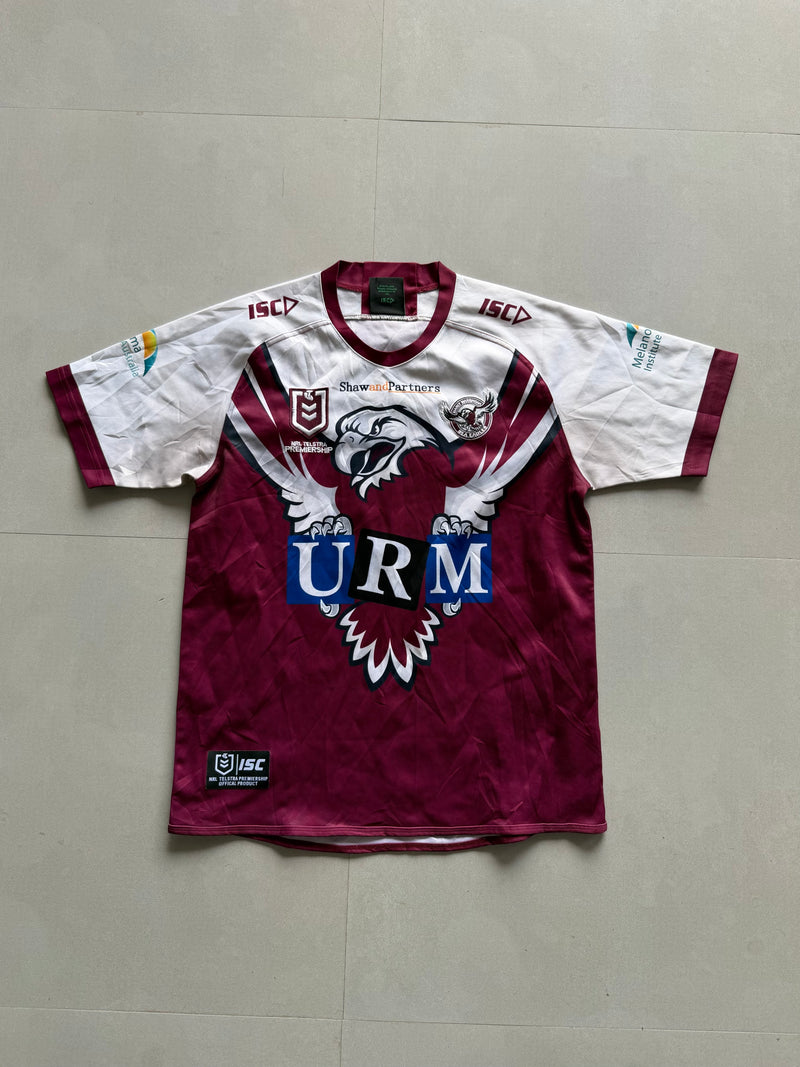 2021 MANLY SEA EAGLES RUGBY JERSEY - M