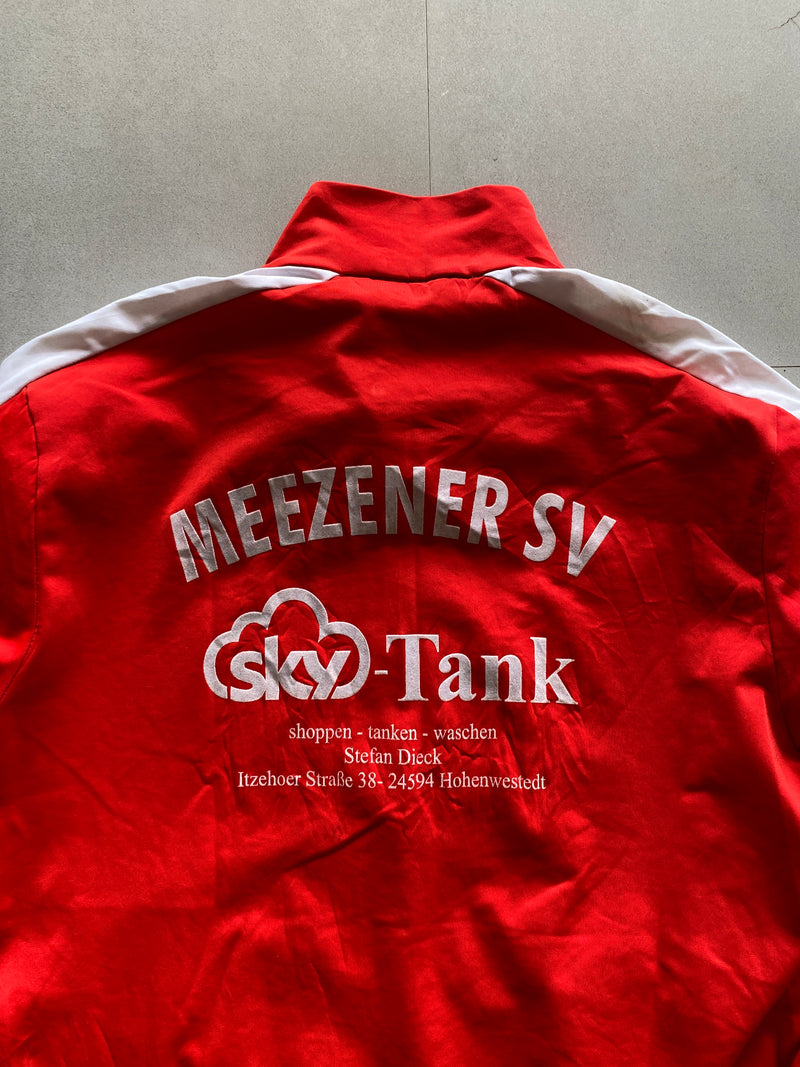 VINTAGE PUMA JACKET - L