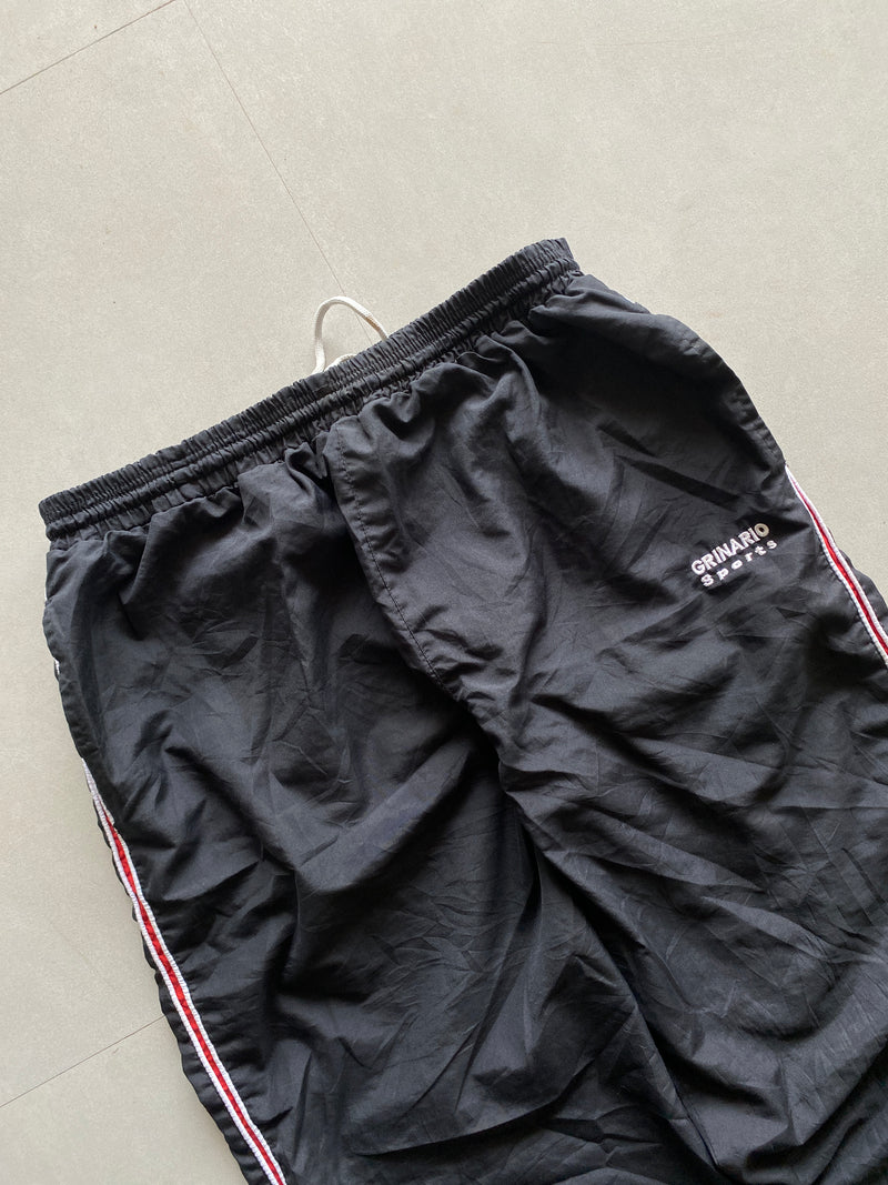 GRINARIO BAGGY TRACK PANT - M