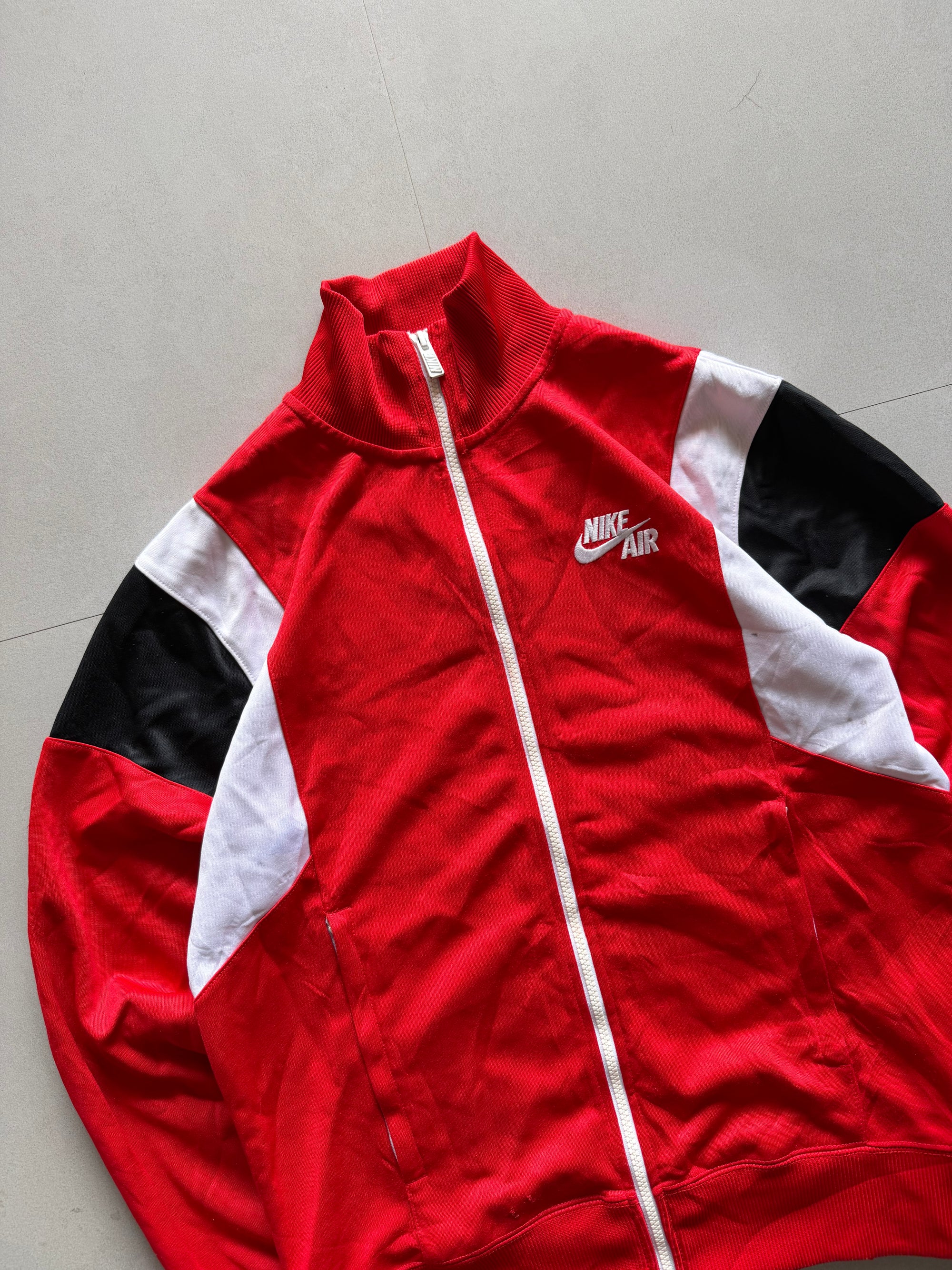 VINTGE NIKE AIR JACKET - M