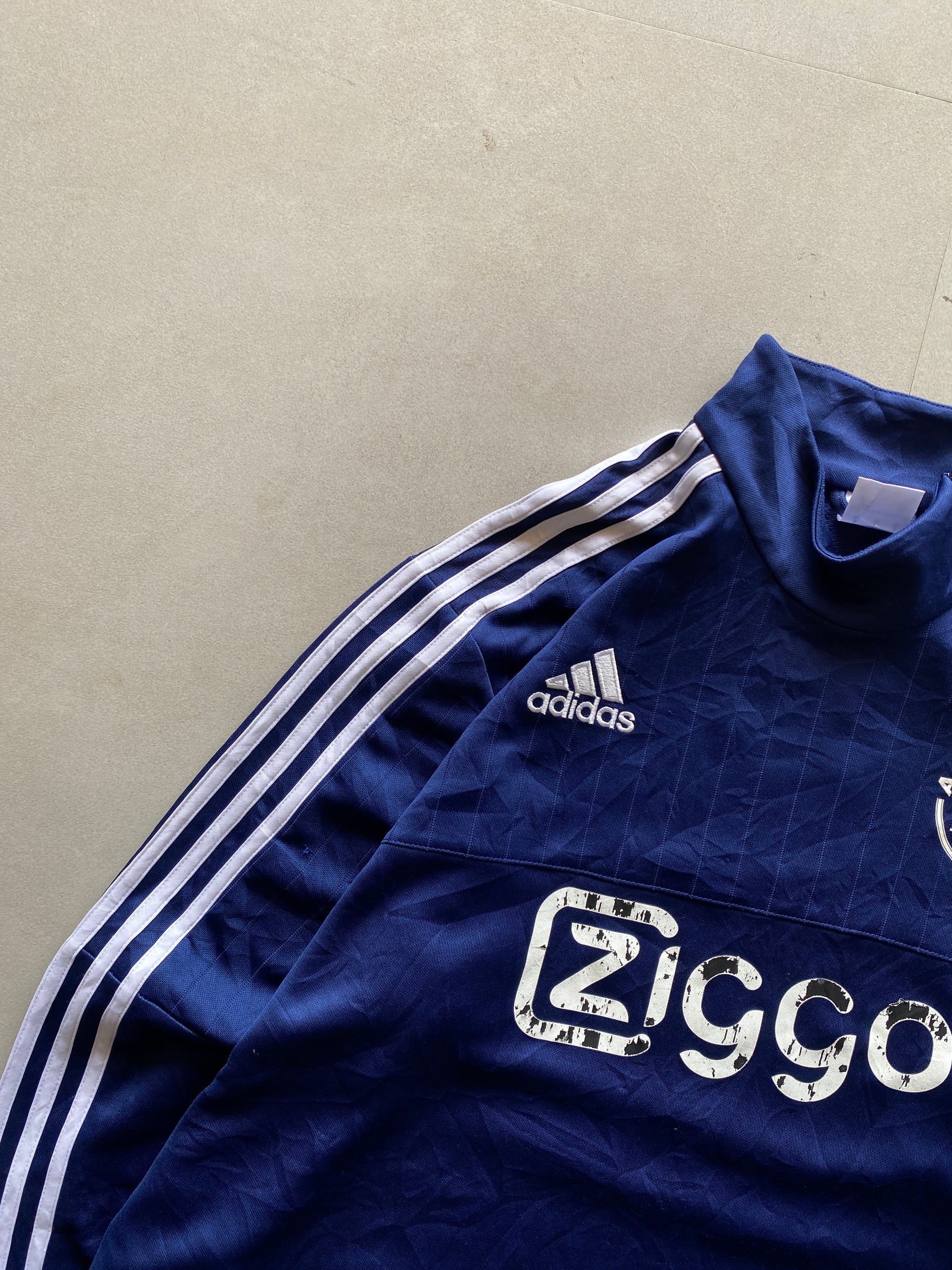 2020 ADIDAS AJAX TRAINING TOP - XL