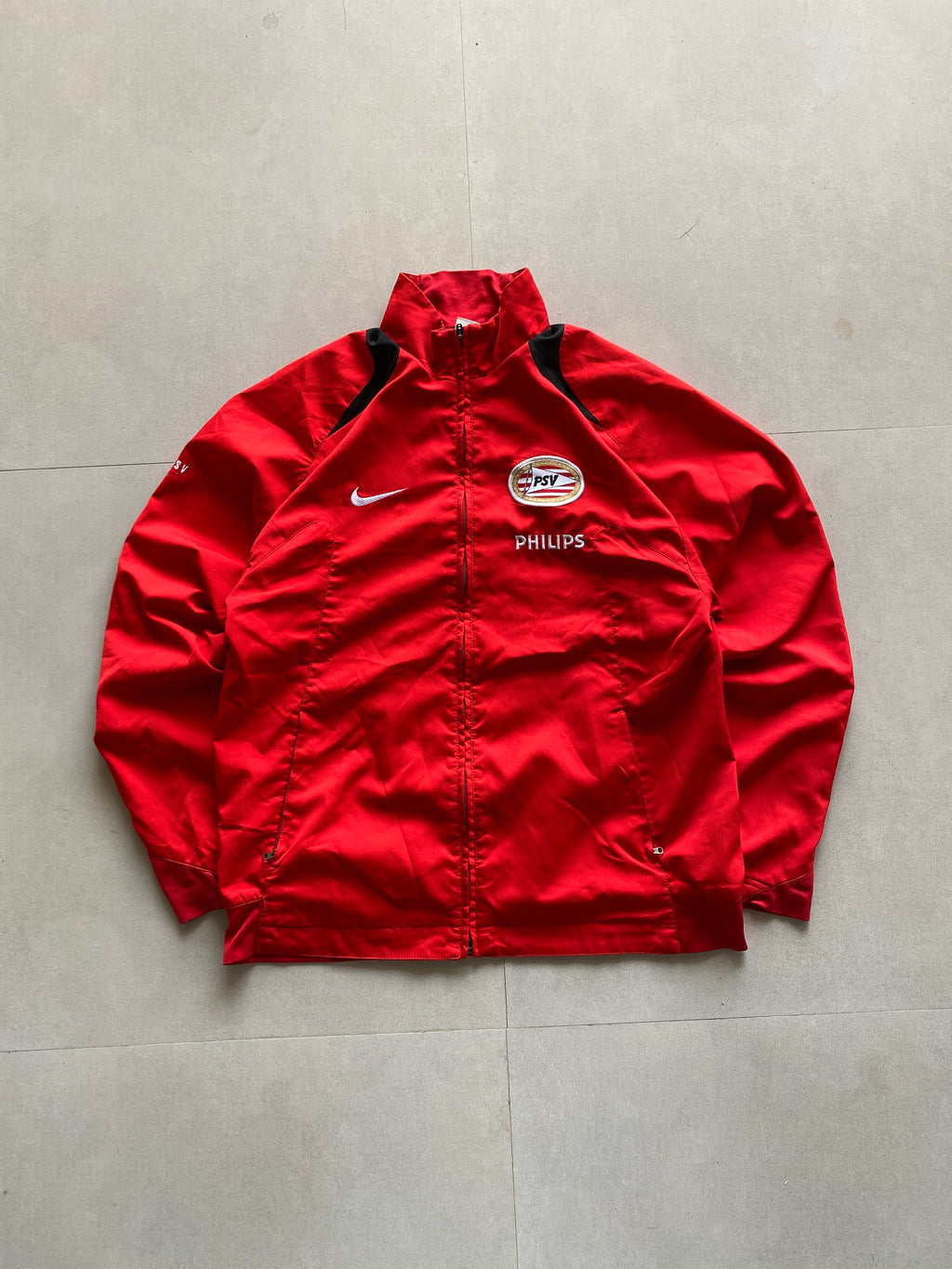 VINTAGE NIKE PSV JACKET - M