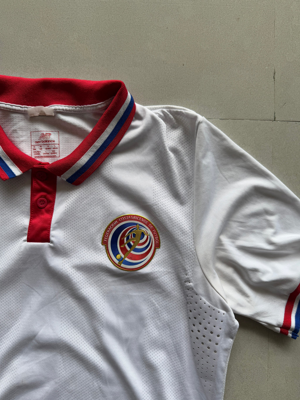 2015 NB COSTA RICA JERSEY - M