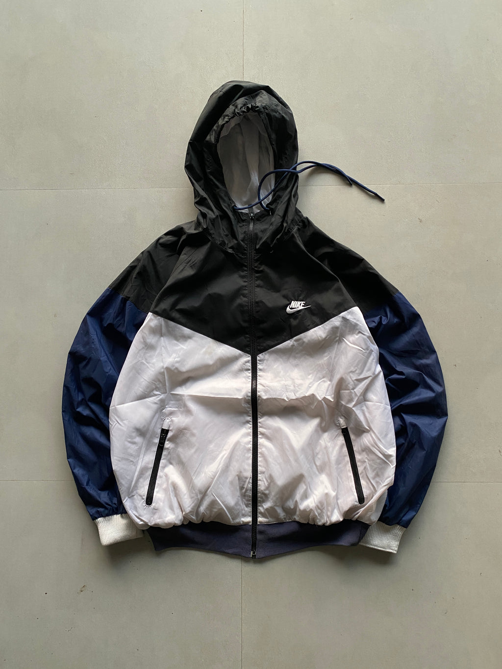 VINTAGE NIKE JACKET - XL