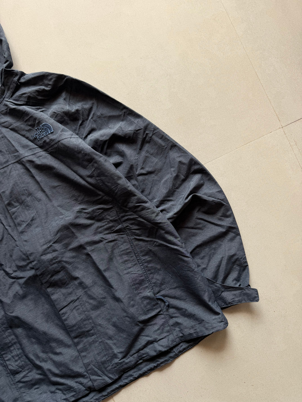 THE NORTH FACE TREKKING JACKET - L