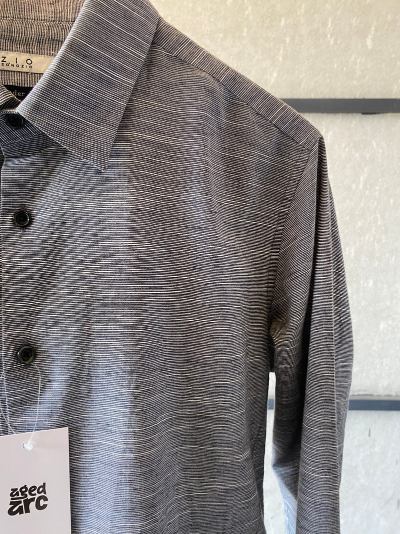 ZIO PATTERN SHIRT - M