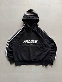 PALACE X ADIDAS HOODIE - XL