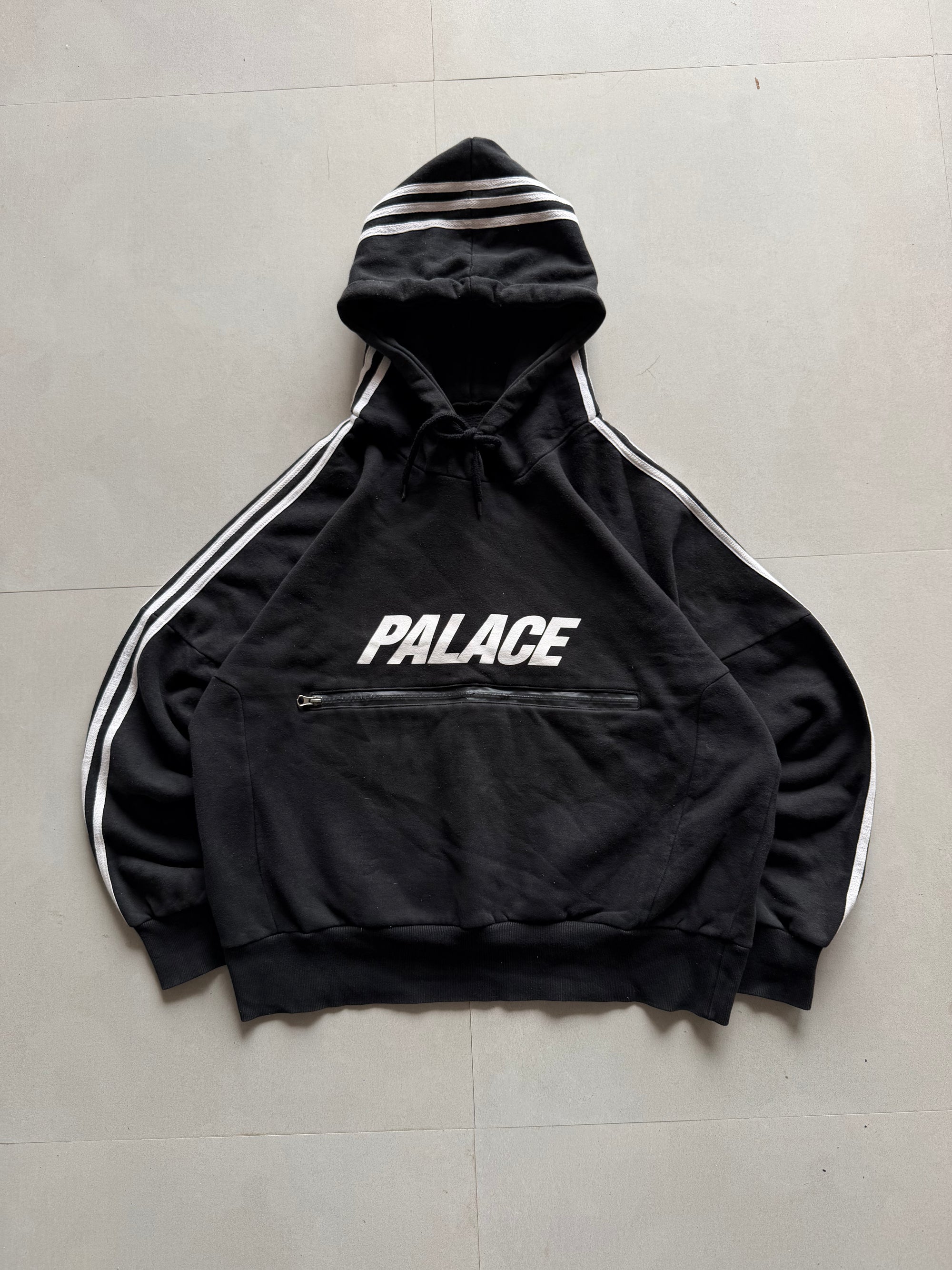 PALACE X ADIDAS HOODIE - XL