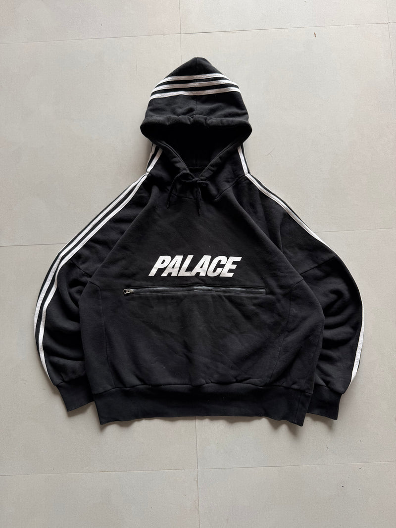 PALACE X ADIDAS HOODIE - XL
