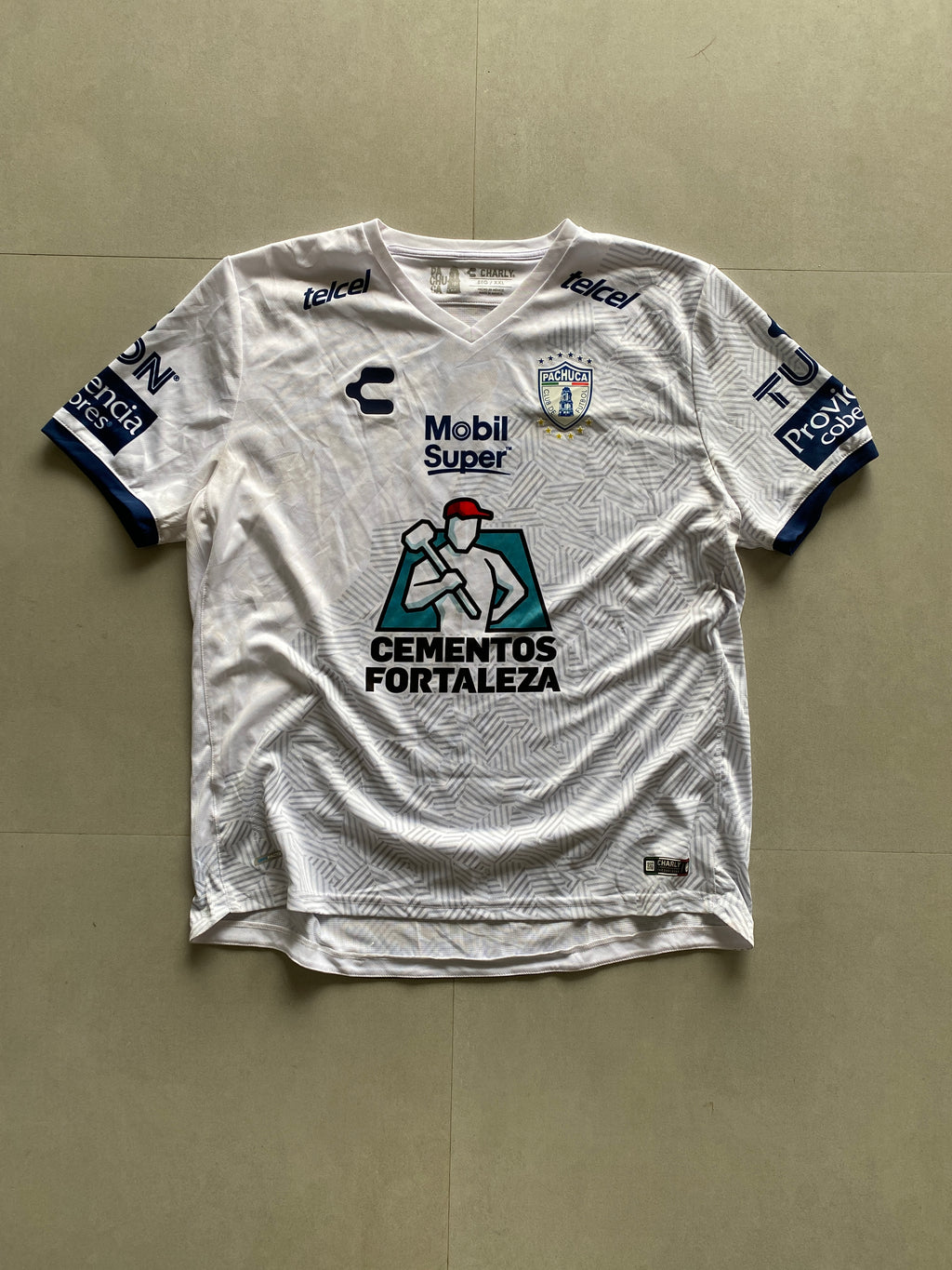 2020 CHARLY PACHUCA JERSEY - XL