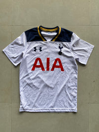 2016 UNDER ARMOUR TOTTENHAM SPURS JERSEY - Xs