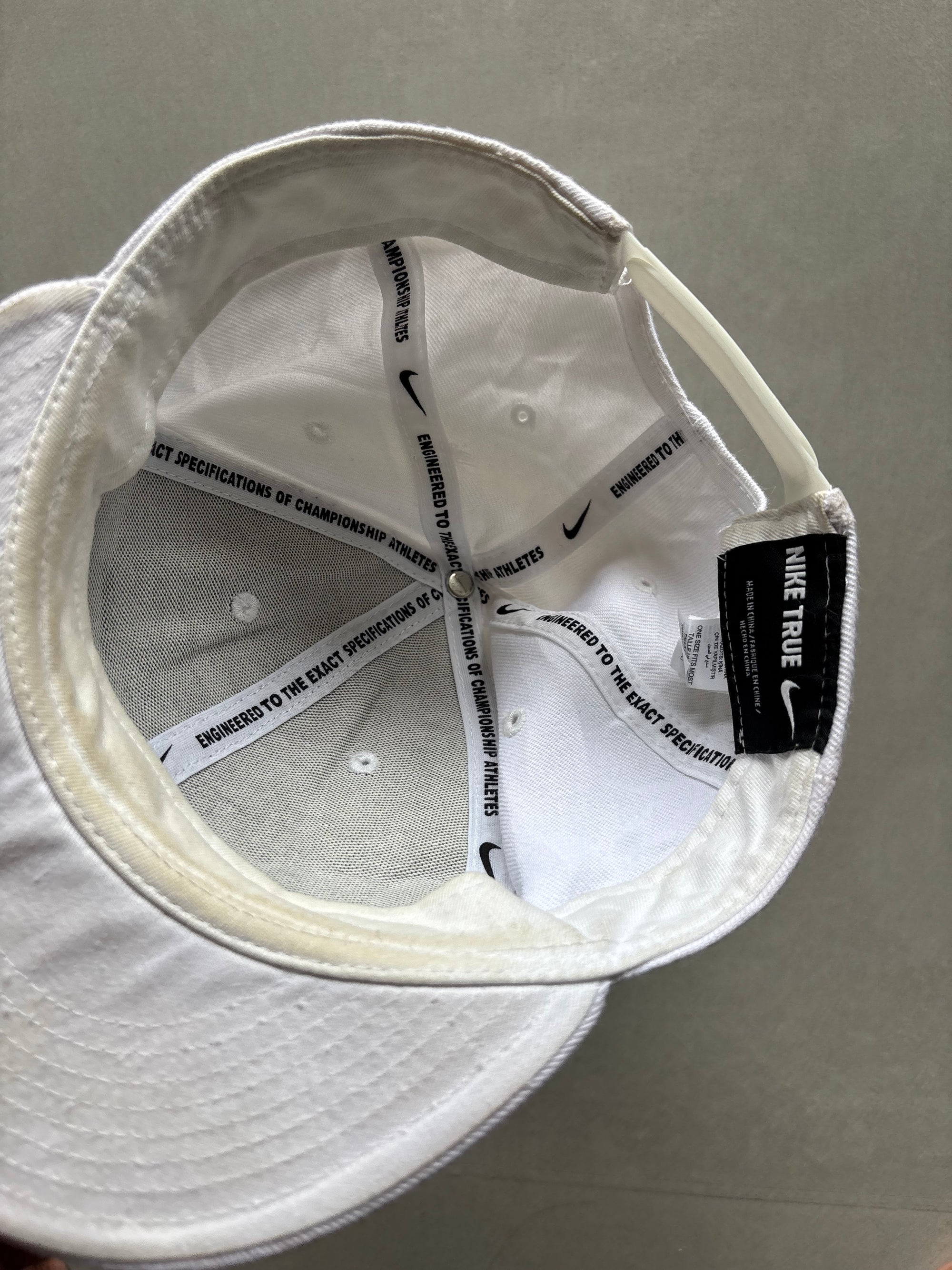 NIKE TRUE VINTAGE CAP