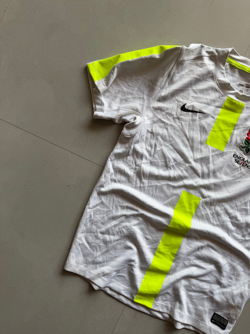 NIKE ENGLAND RUGBY JERSEY - S