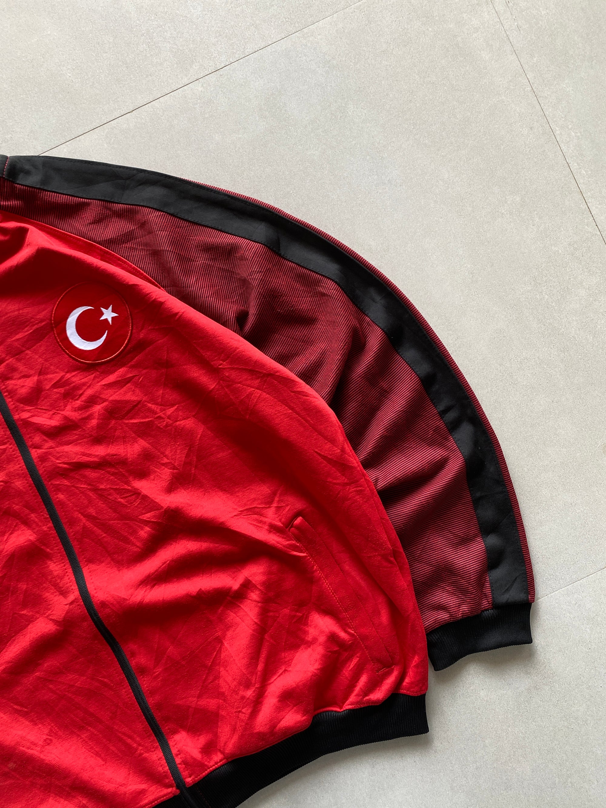 VINTAGE NIKE MOROCCO JACKET - XL