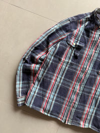 00S RALPH LAUREN FLANNEL - M