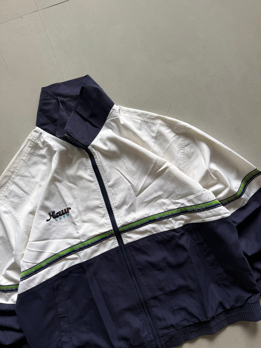 VINTAGE STYLE JACKET - XL