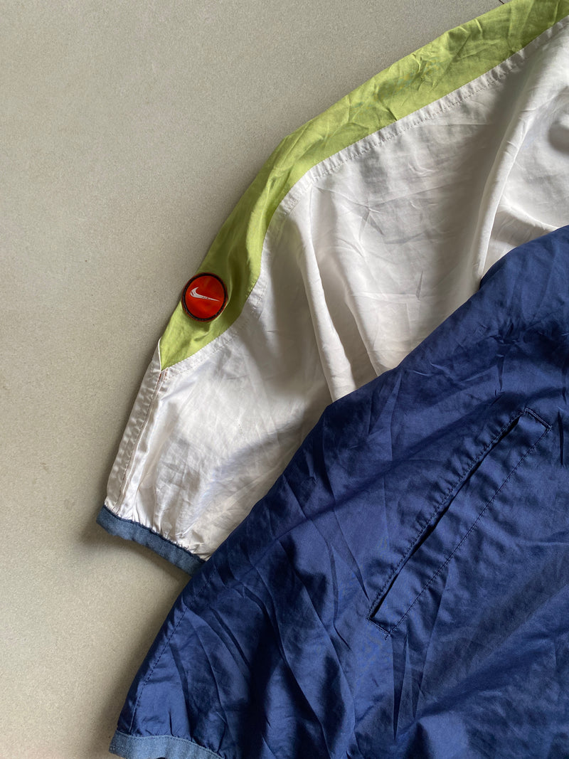 90s NIKE JACKET - L