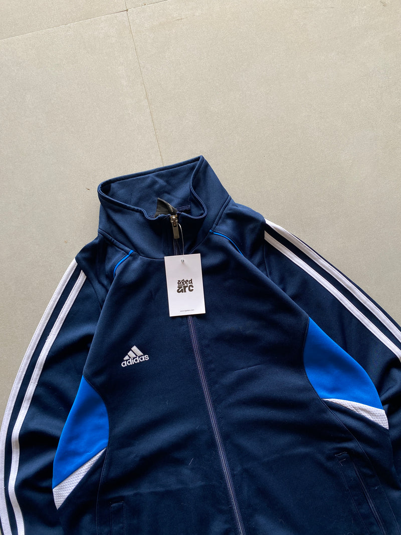 VINTAGE ADIDAS JACKET - S