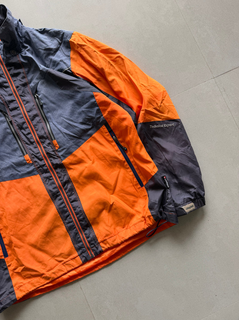 UHL SPORT TACTICAL HIKING JACKET - L