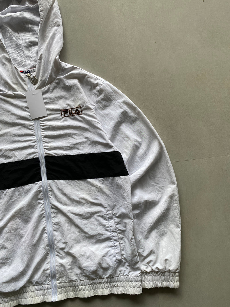 VINTAGE FILA JACKET - L