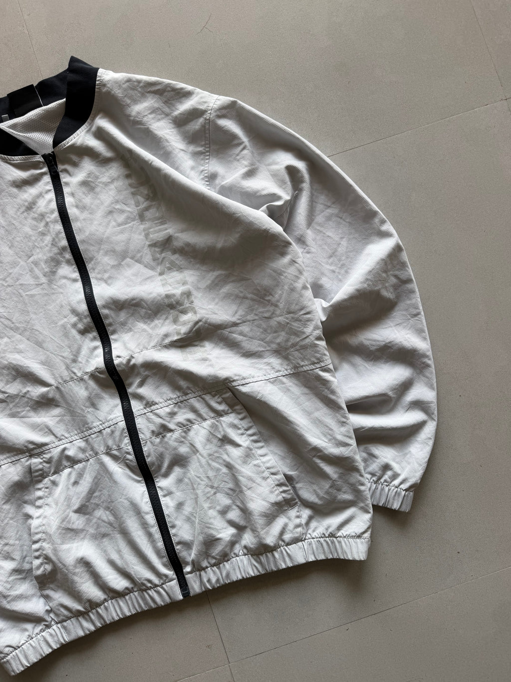 VINTGAE UNDER ARMOUR 40JACKET -
