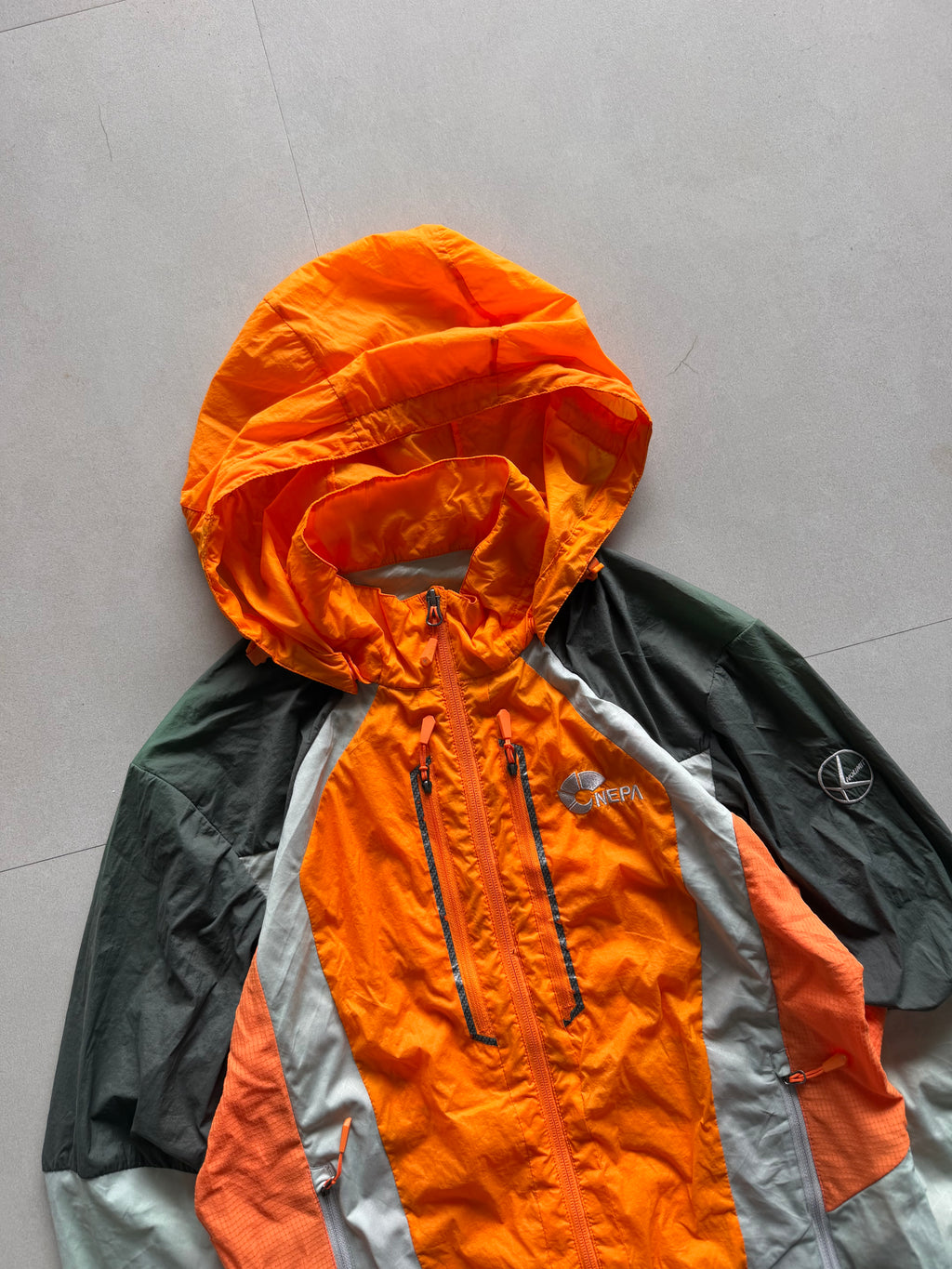 NEPA TACTICAL HIKING JACKET - M
