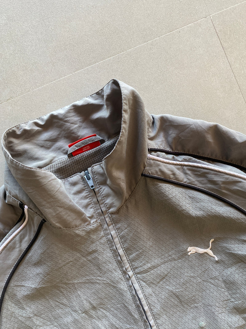 VINTAGE PUMA JACKET - L