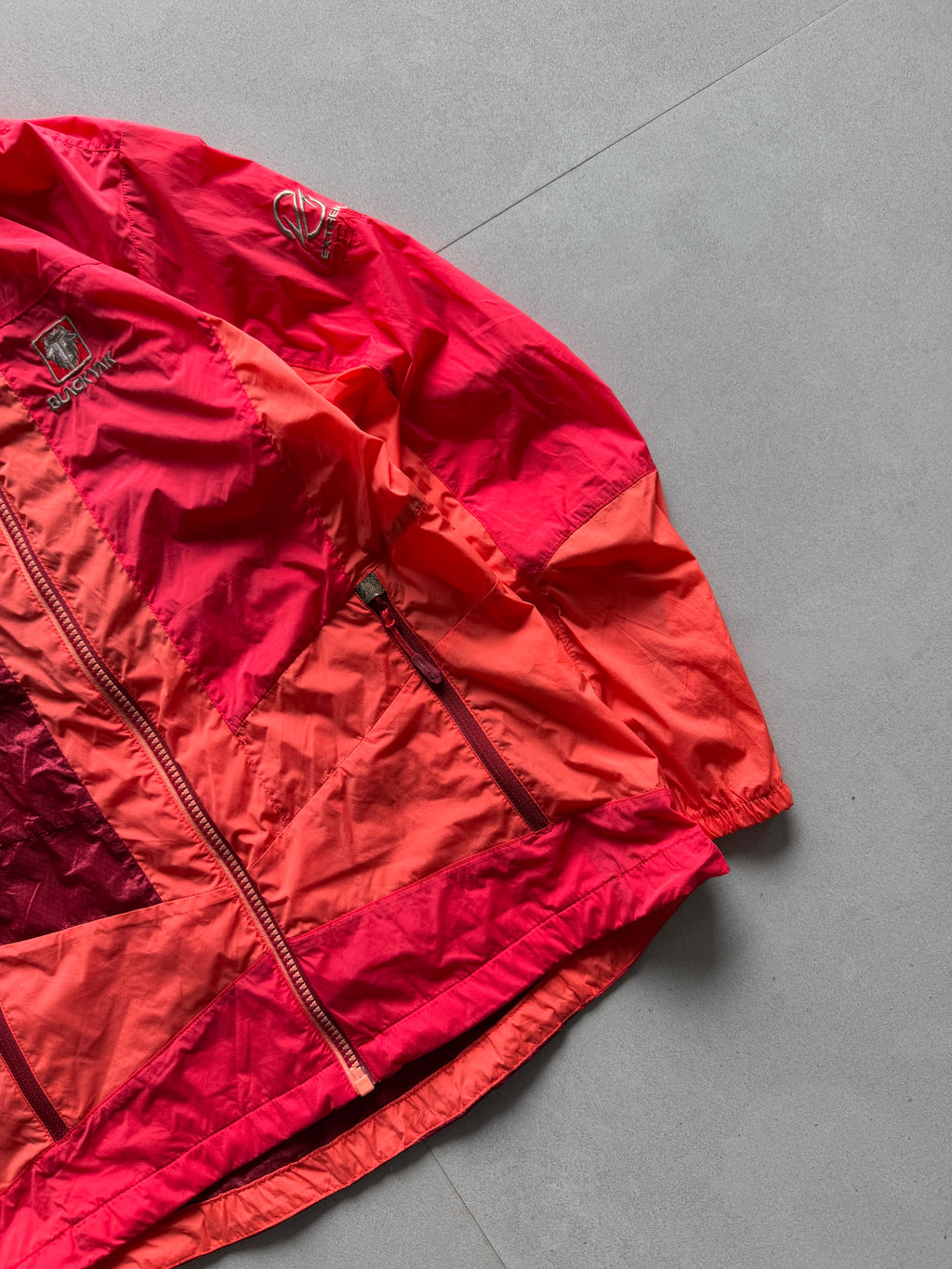 BLACK YAK TACTICAL HIKING JACKET - XS