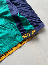 VINTAGE NIKE BIG LOGO JACKET - XXL