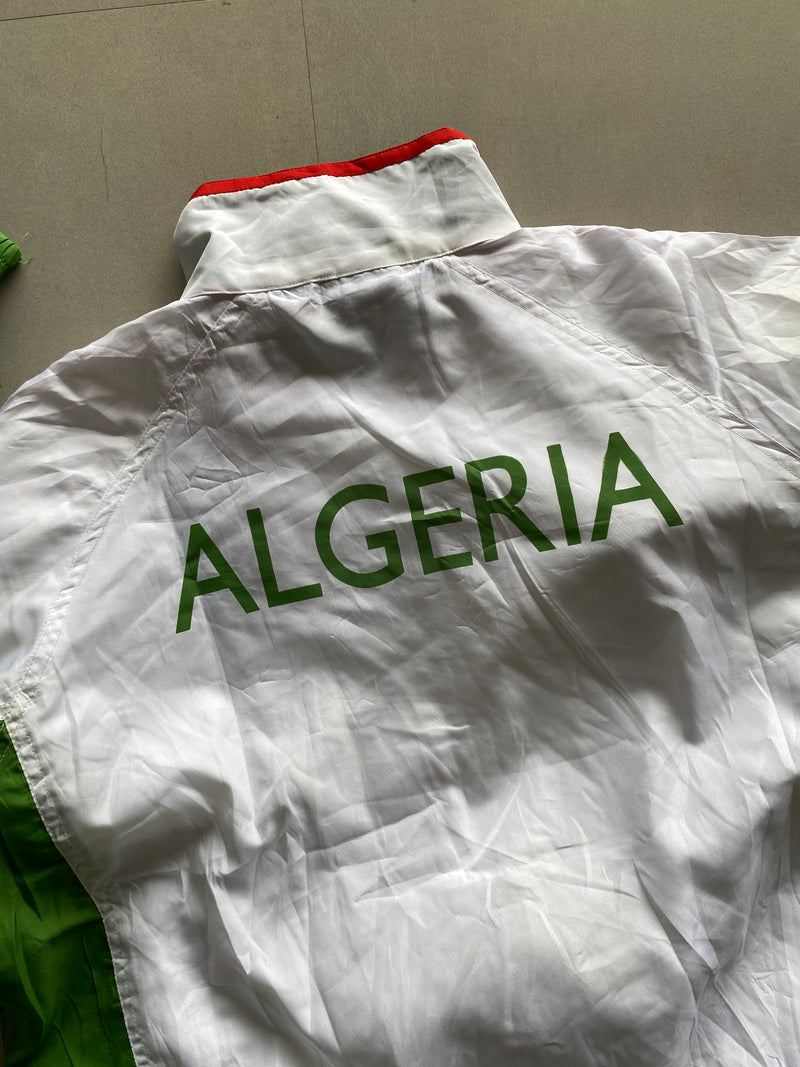 2004 LE COQ SPORTIF ALGERIA JACKET - XL