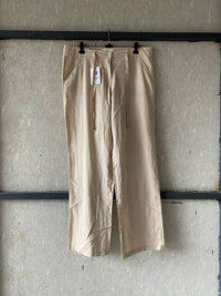 LINEN PANT - M
