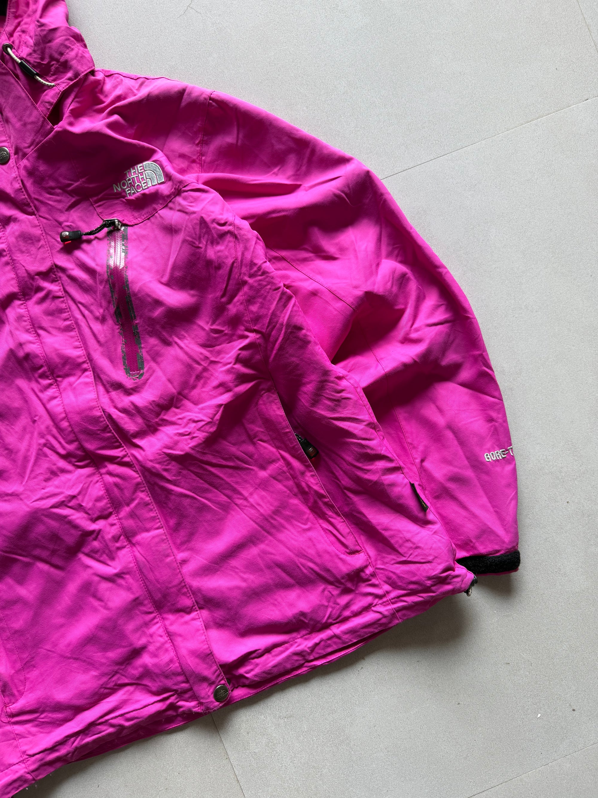 THE NORTH FACE TREKKING JACKET - S