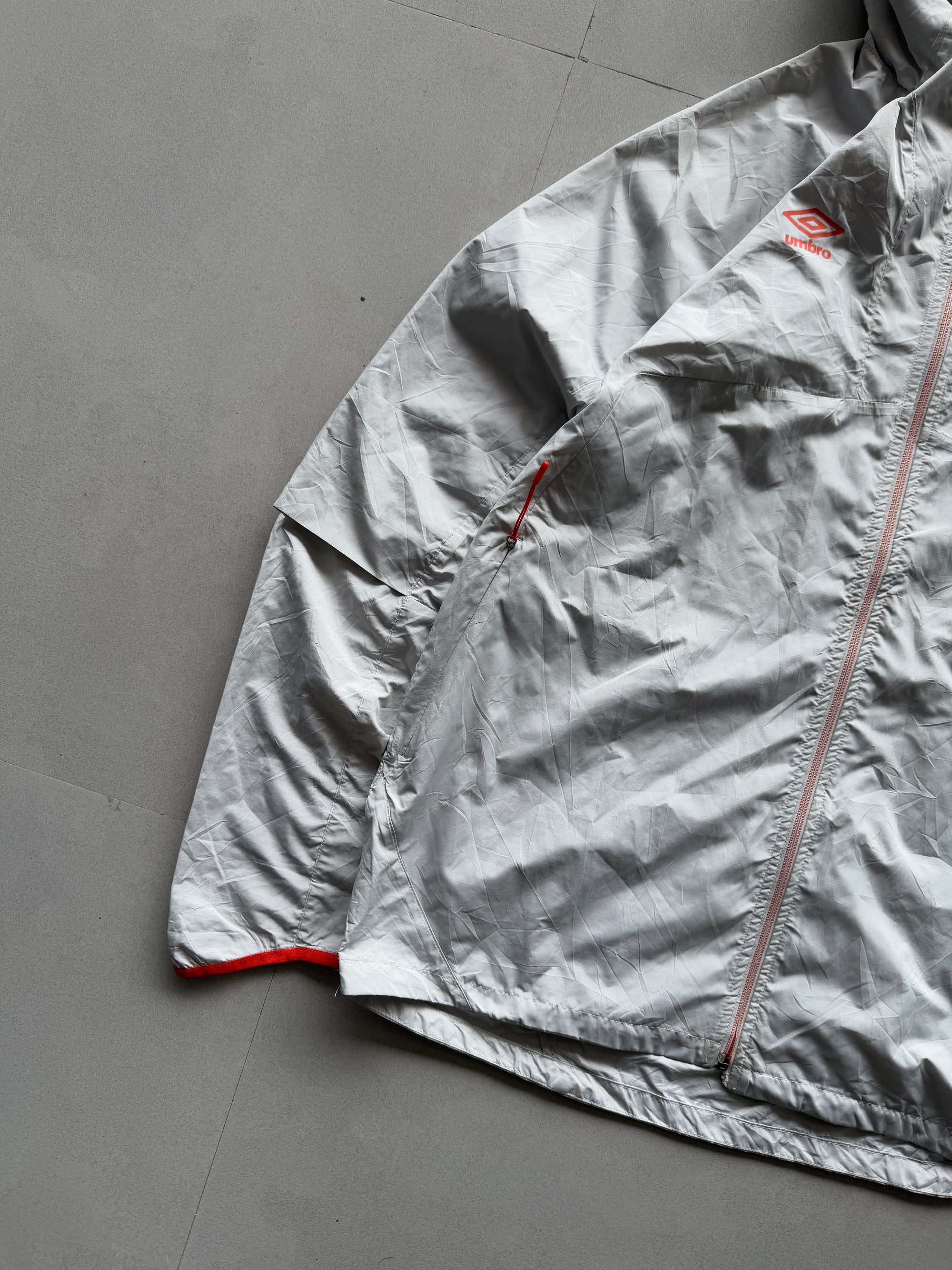 UMBRO TRACK JACKET - XL