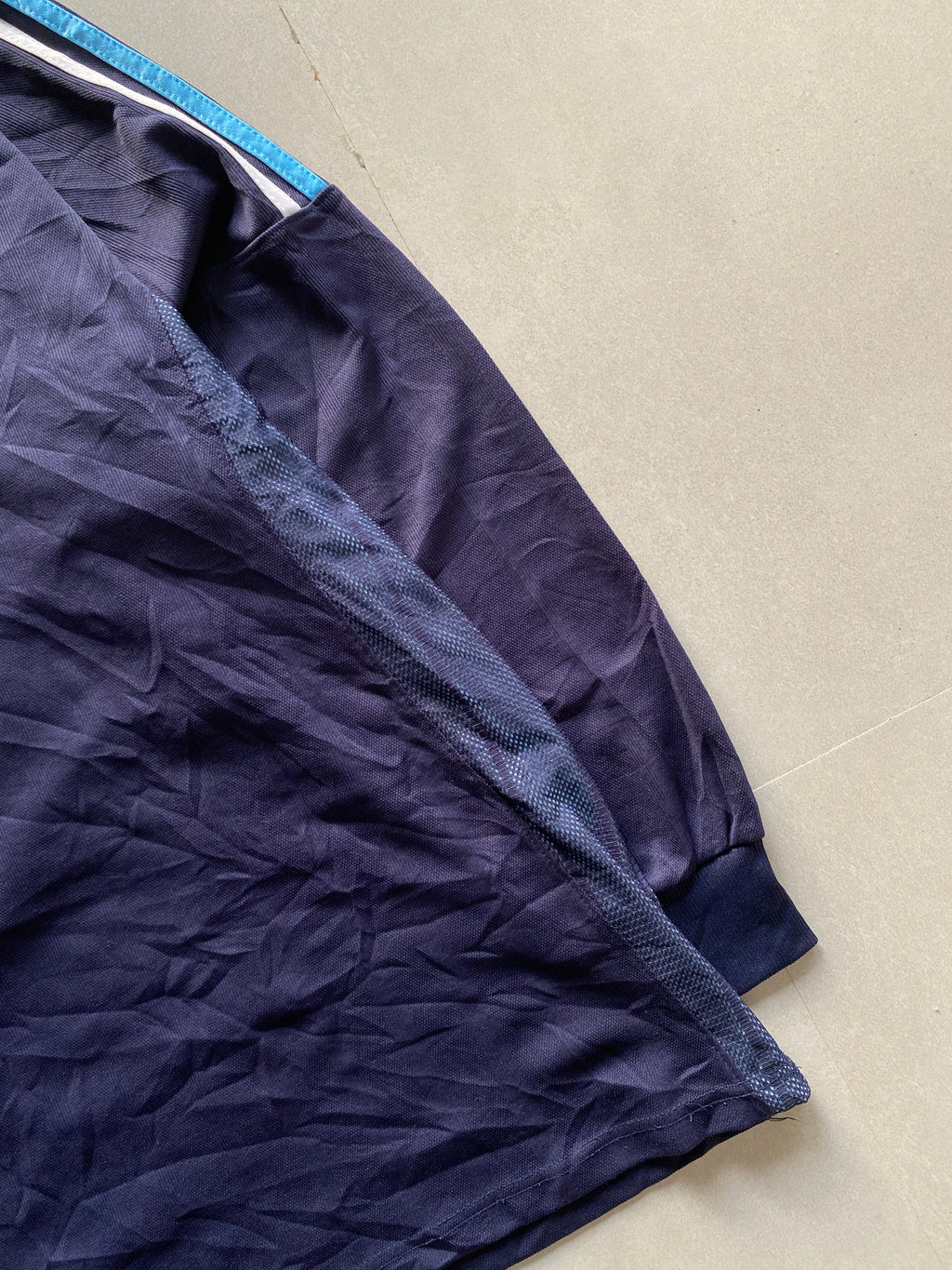 FULL SLEEVE DRI-FIT TEE - M