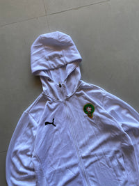 PUMA MOROCCO HOODED JACKET - S