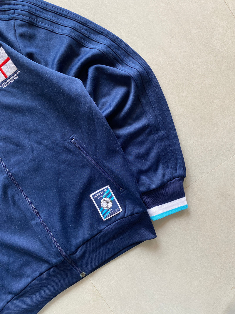 VINTAGE ADIDAS ENGLAND JACKET - M