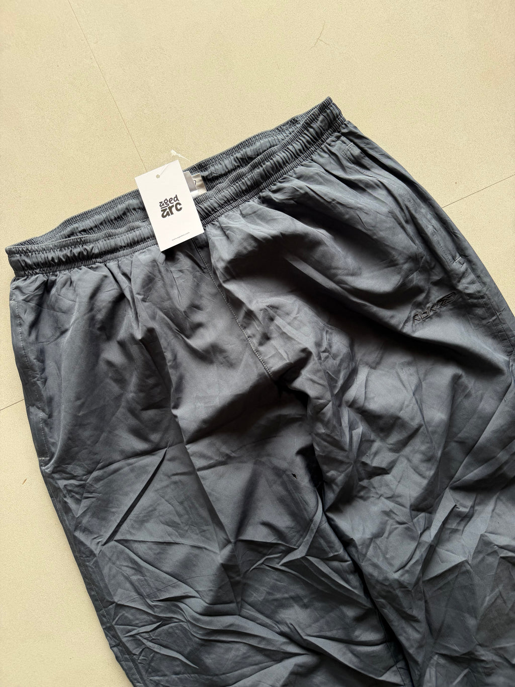 REEBOK BAGGY TRACK PANT79 -M