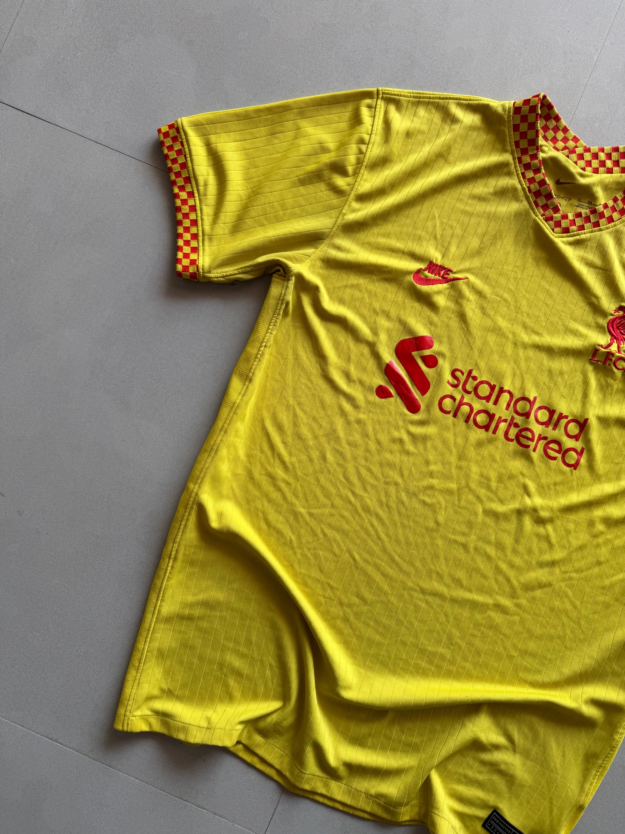 2021 NIKE LIVERPPOL JERSEY - M