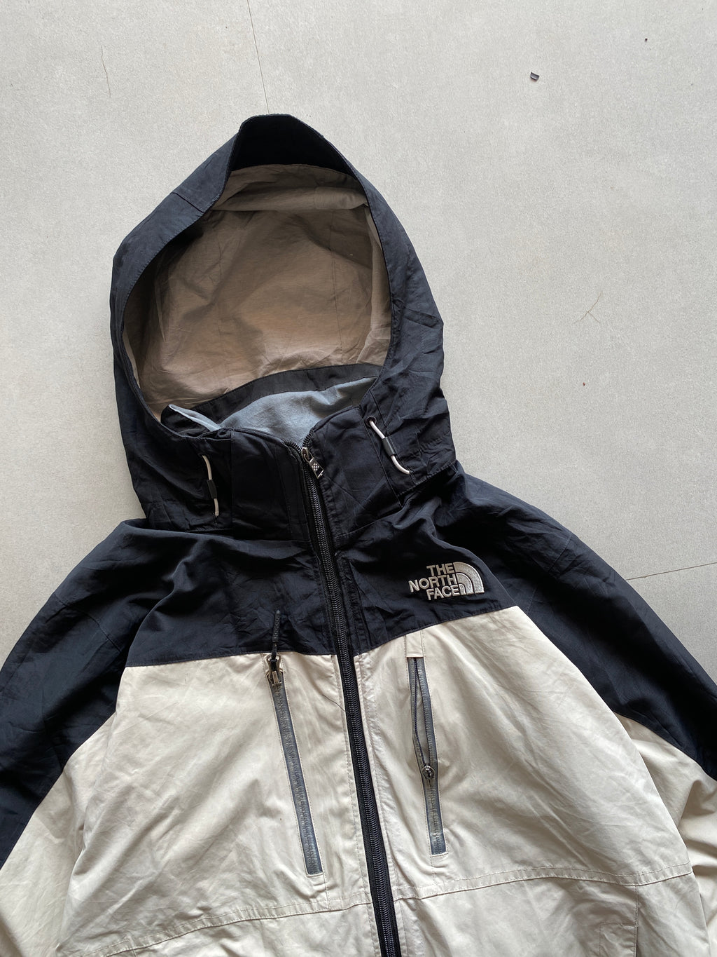 THE NORTH FACE GORTEX JACKET - M