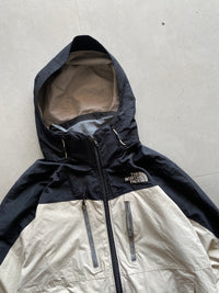 THE NORTH FACE GORTEX JACKET - M