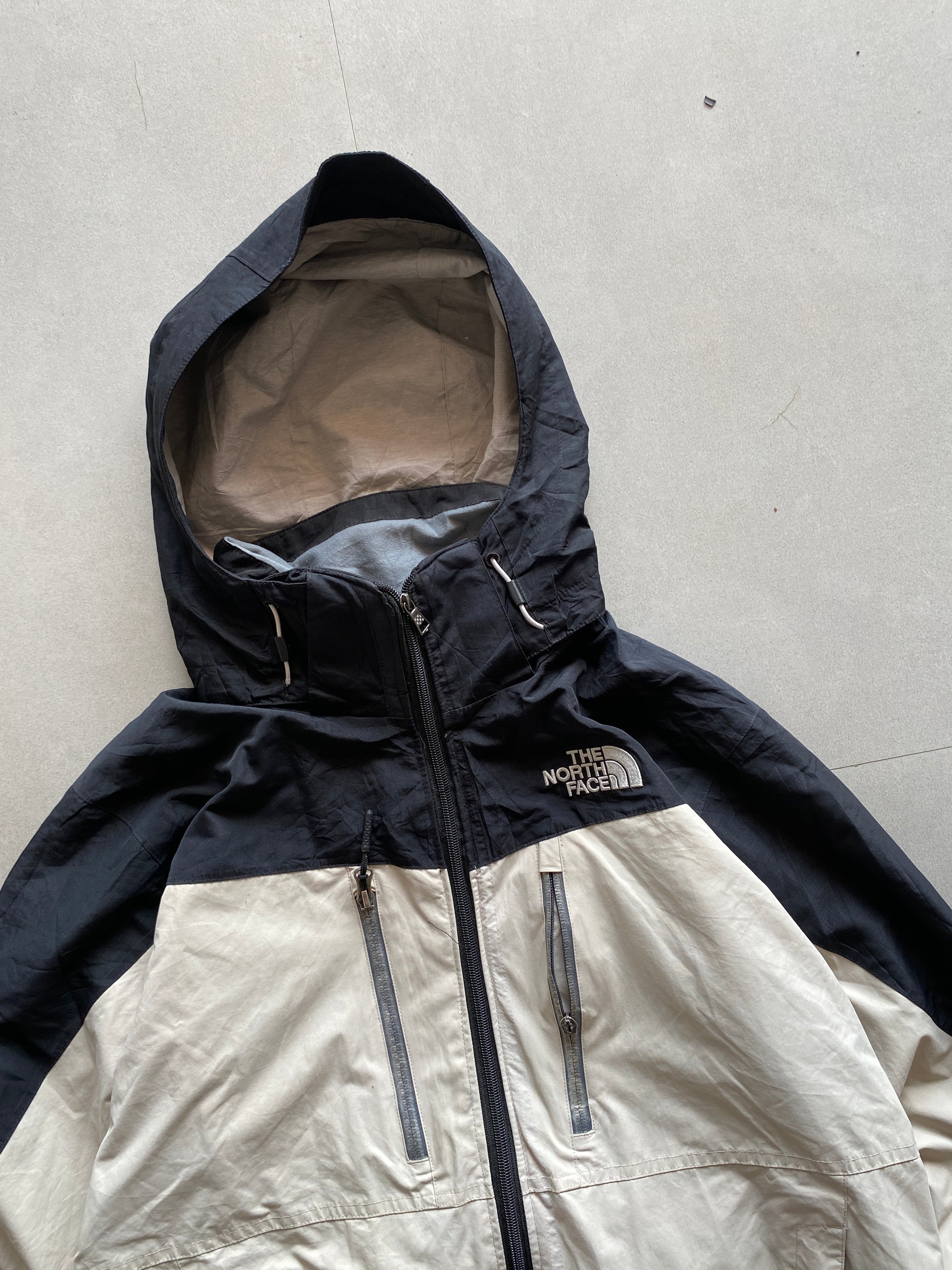THE NORTH FACE GORTEX JACKET - M