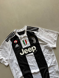 2018 ADIDAS JUVENTUS JERSEY - L