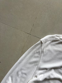 TOMMY HILFIGER SLIM FIT WHITE FORMAL SHIRT - L