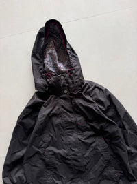 QUECHUA HOODED TACTICAL JACKET - M