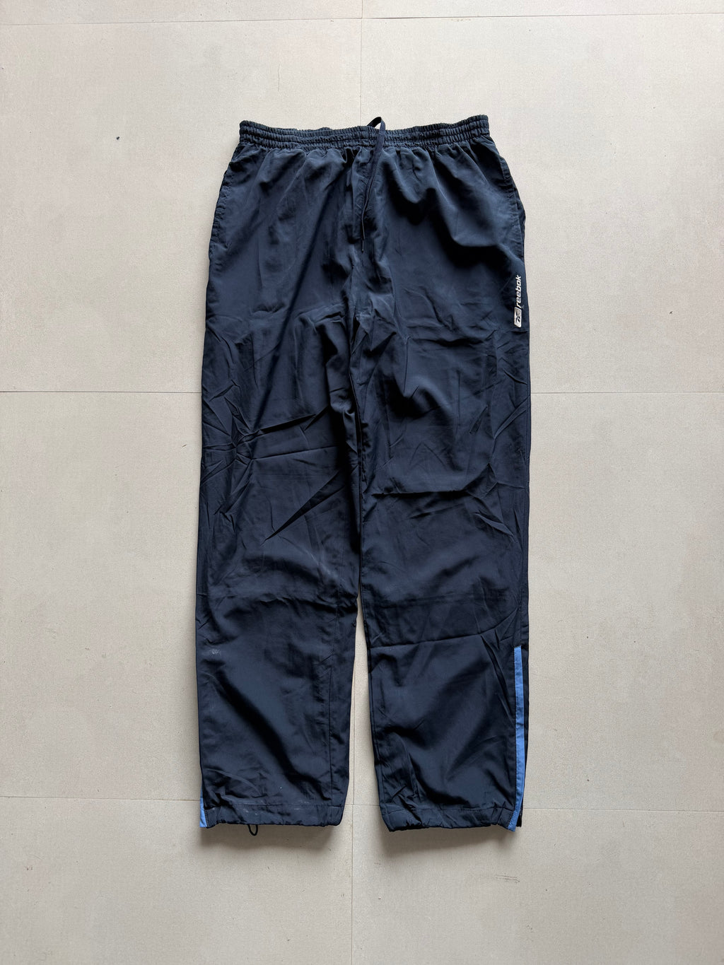 REEBOK BAGGY TRACK PANT53 - M