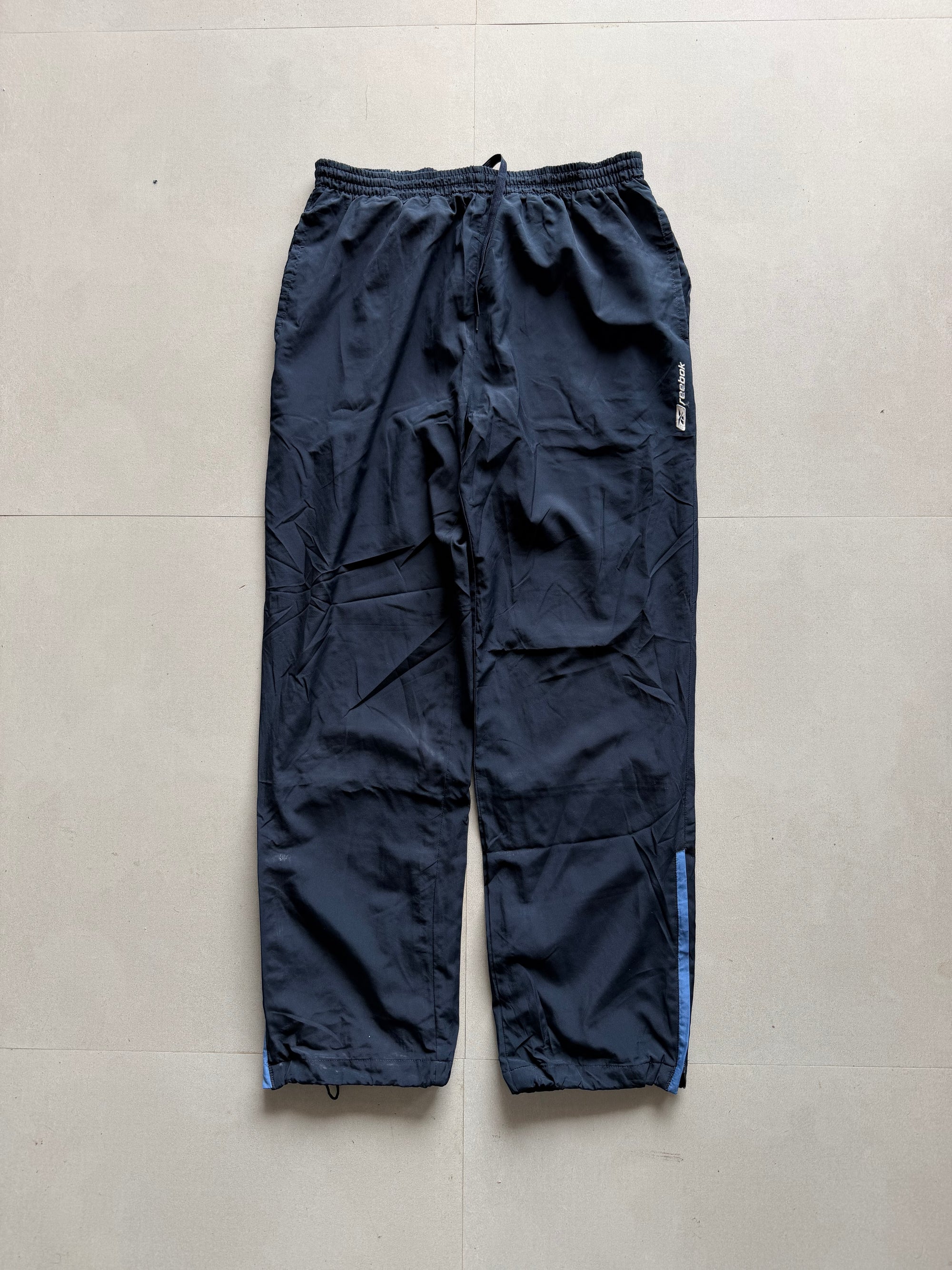REEBOK BAGGY TRACK PANT53 - M