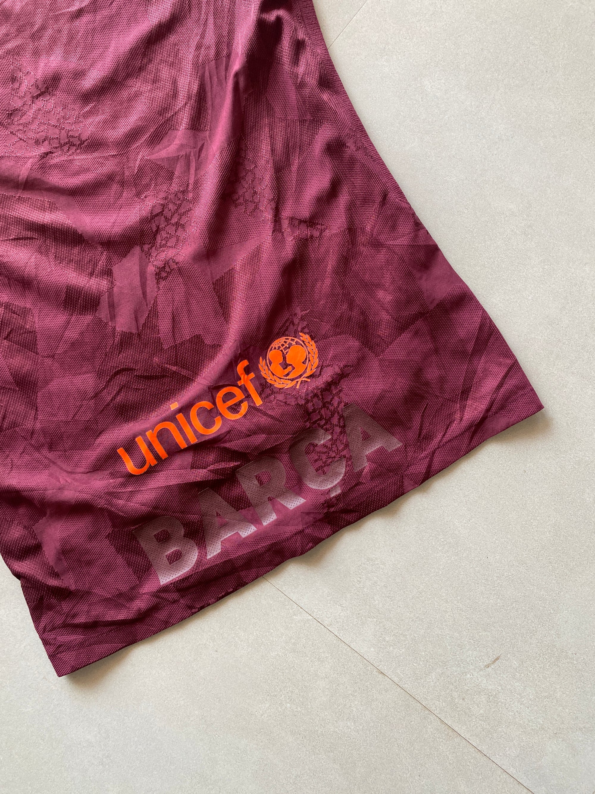 2017 BARCA JERSEY - S